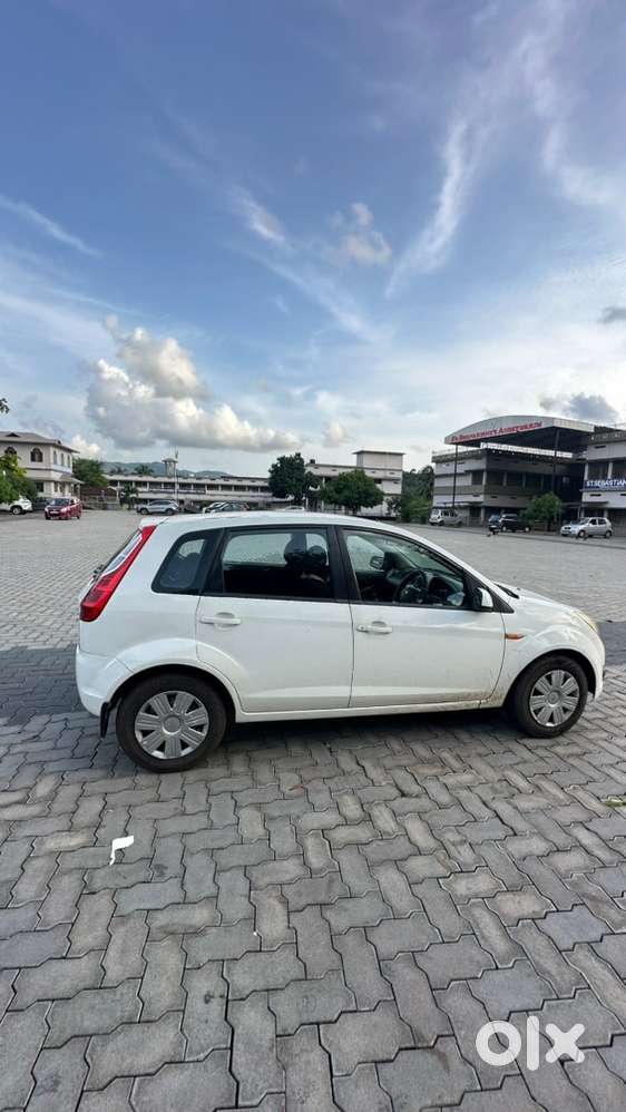 Ford Manual Diesel 2011
