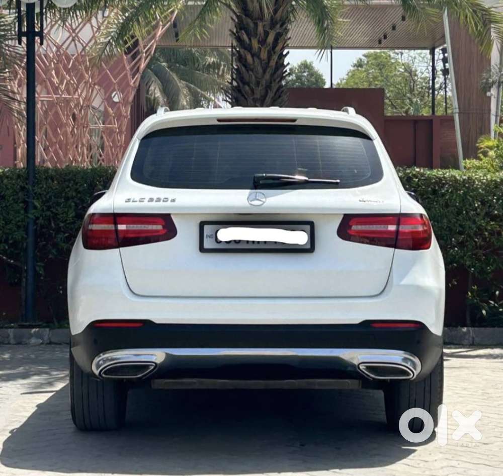Mercedes-benz Glc 220d 4matic, 2018, Diesel
