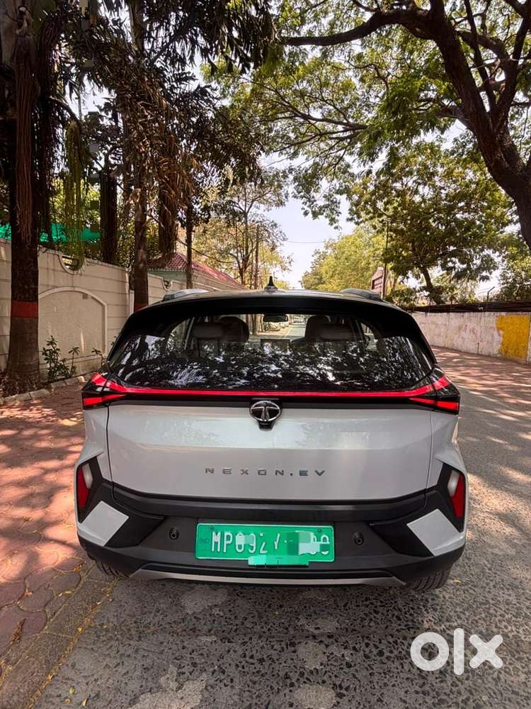 Tata Nexon Ev Empowered Plus Lr, 2023, Electric