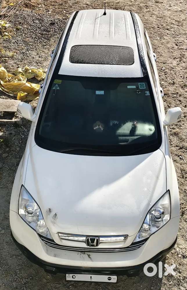 Ch Registered Honda Cr-v 2009 Petrol Well Maintained