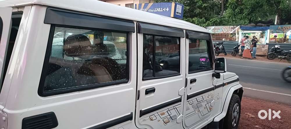 Mahindra Bolero 2018 Diesel