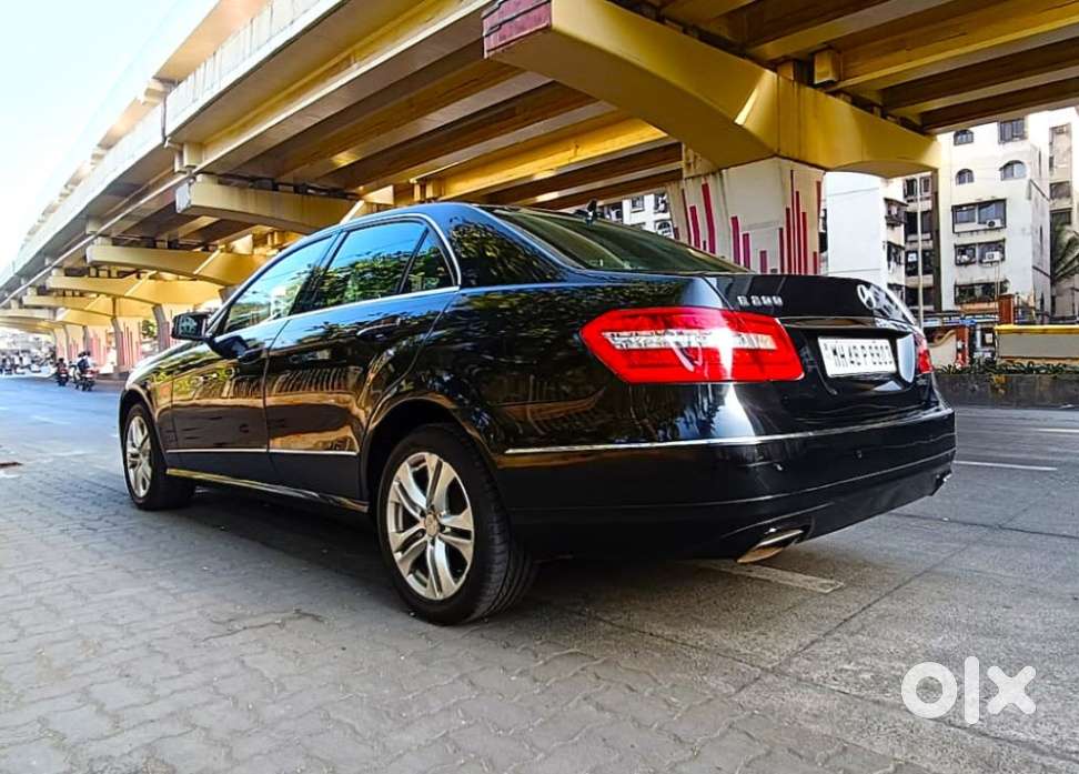 Mercedes-benz E-class 2013-2015 E 200 Cgi, 2013, Petrol