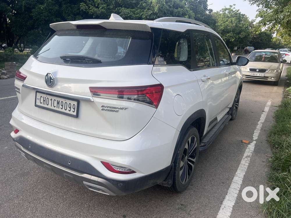 Mg Hector Plus Smart 1.5 Turbo Petrol 7 Str, 2022, Petrol