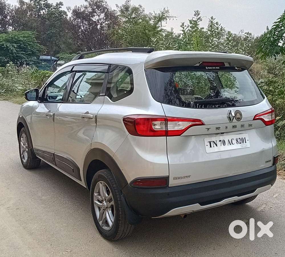 Renault Triber Rxz, 2019, Petrol