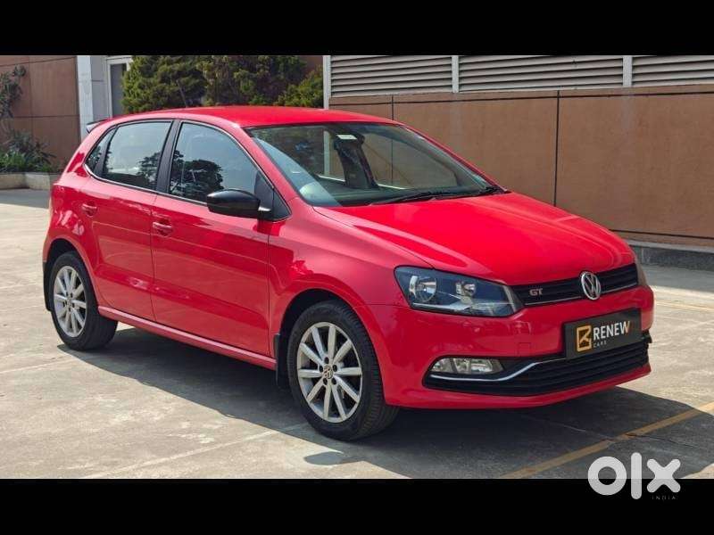 Volkswagen Polo 1.2 Gt Tsi, 2018, Petrol