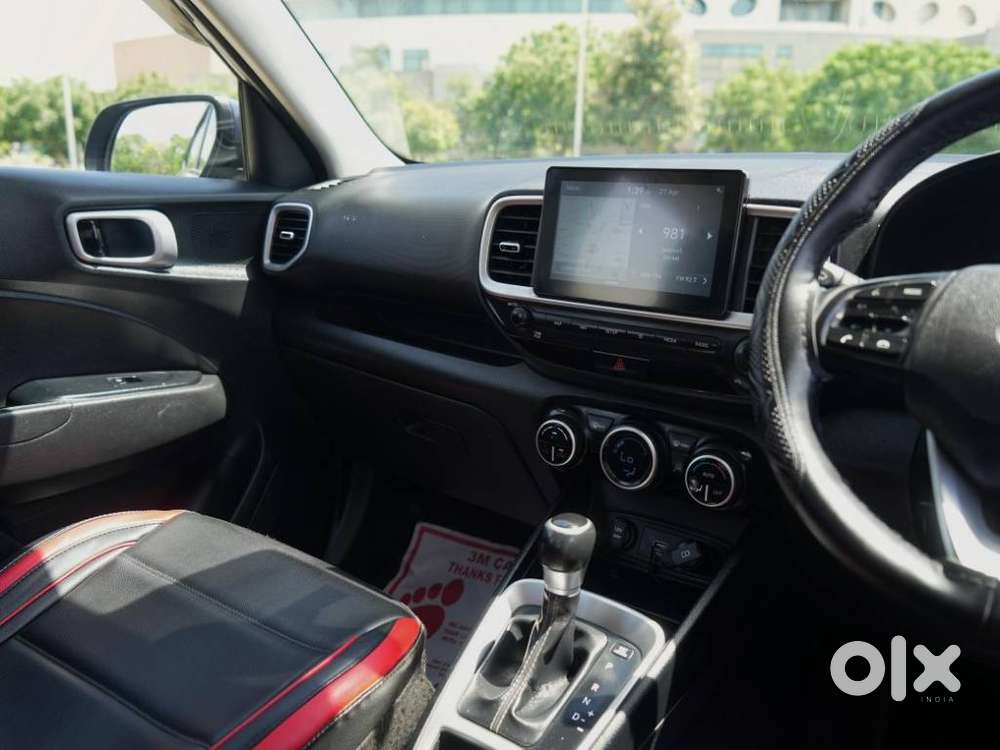 Hyundai Venue Sx Plus Turbo Dct, 2020, Petrol