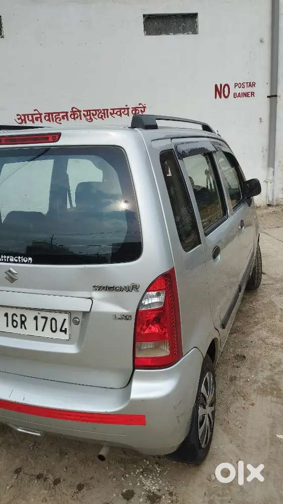 Maruti Suzuki Wagon R 2007 Lxi