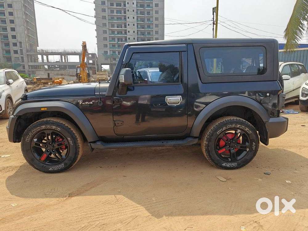 Mahindra Thar 1.5 Lx Hard Top Diesel At 4 Rwd, 2022, Diesel