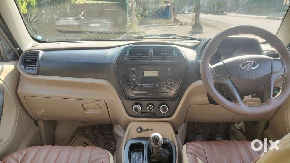Mahindra Tuv 300 T6 Plus, 2018, Diesel