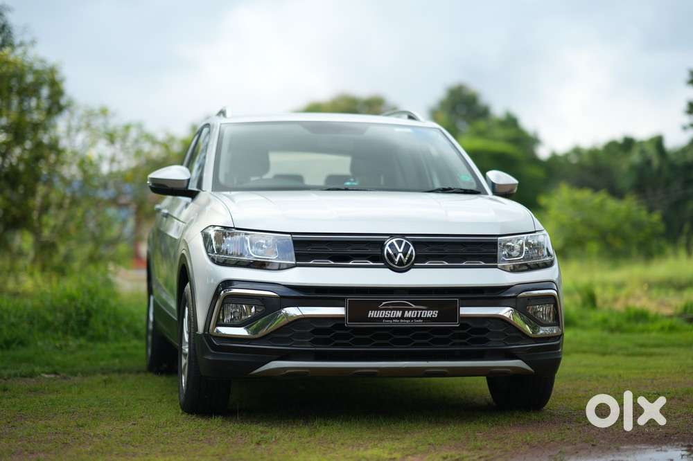 Volkswagen Taigun 1.0 Tsi Highline At, 2022, Petrol