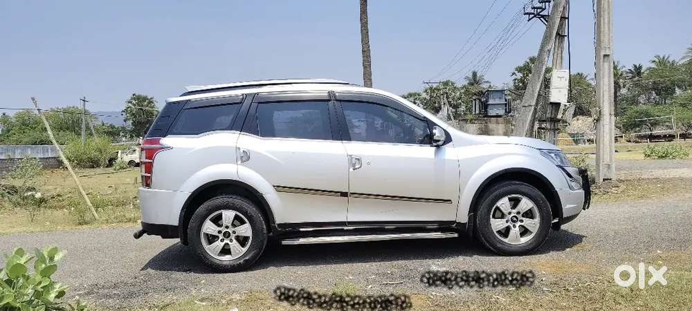 Mahindra Xuv500 2016 In Good Condition All Services Done