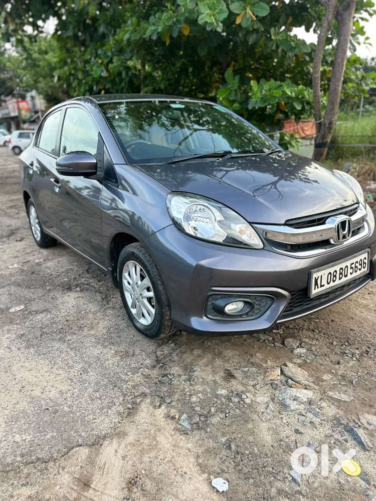 Honda Amaze Sx I Dtec, 2018, Diesel