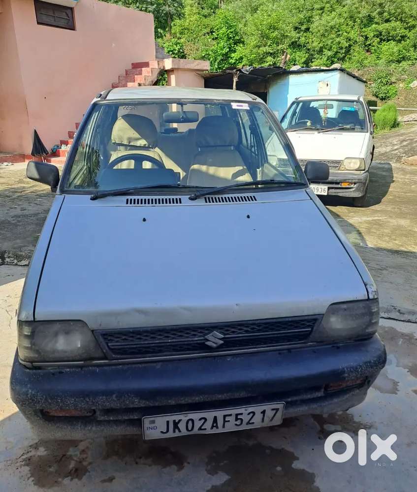 Maruti Suzuki 800 Ac 2007