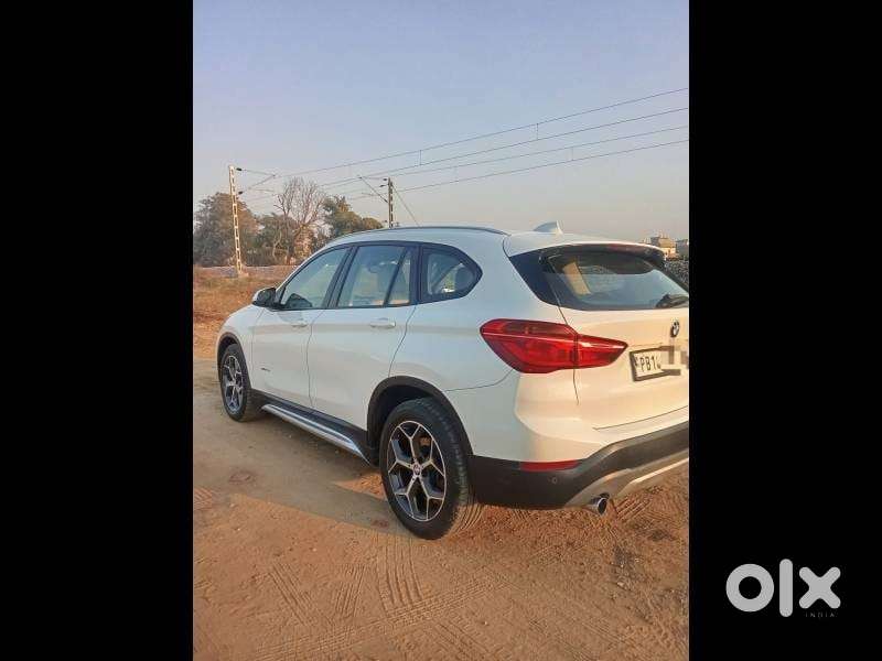 Bmw X1 Sdrive 20d Xline, 2017, Diesel