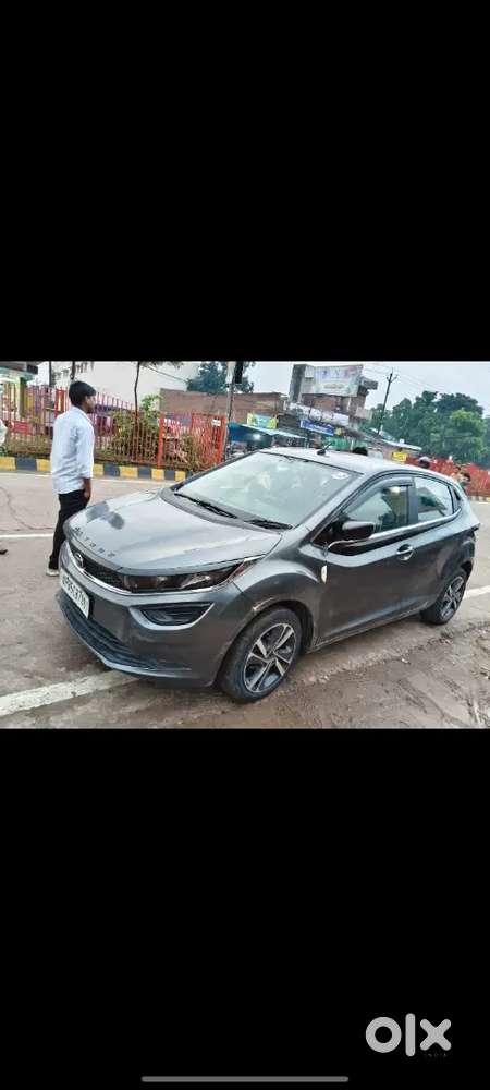 Tata Altroz Xm Plus 2022 Petrol