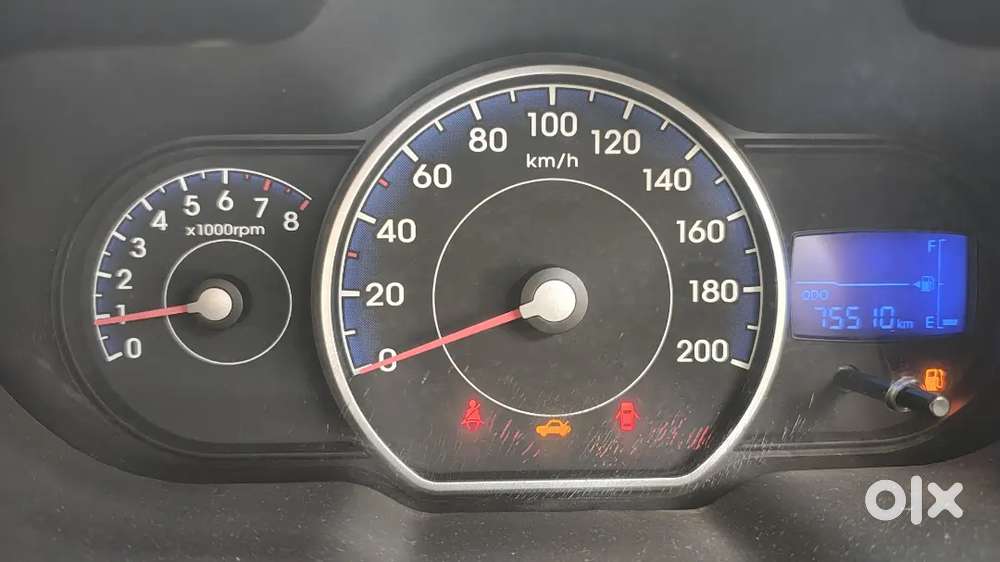 Hyundai I10 2011