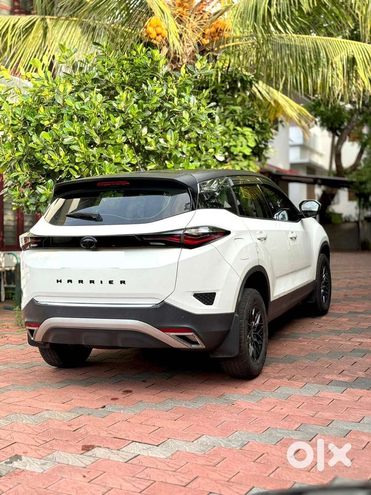 Tata Harrier Xm, 2019, Diesel