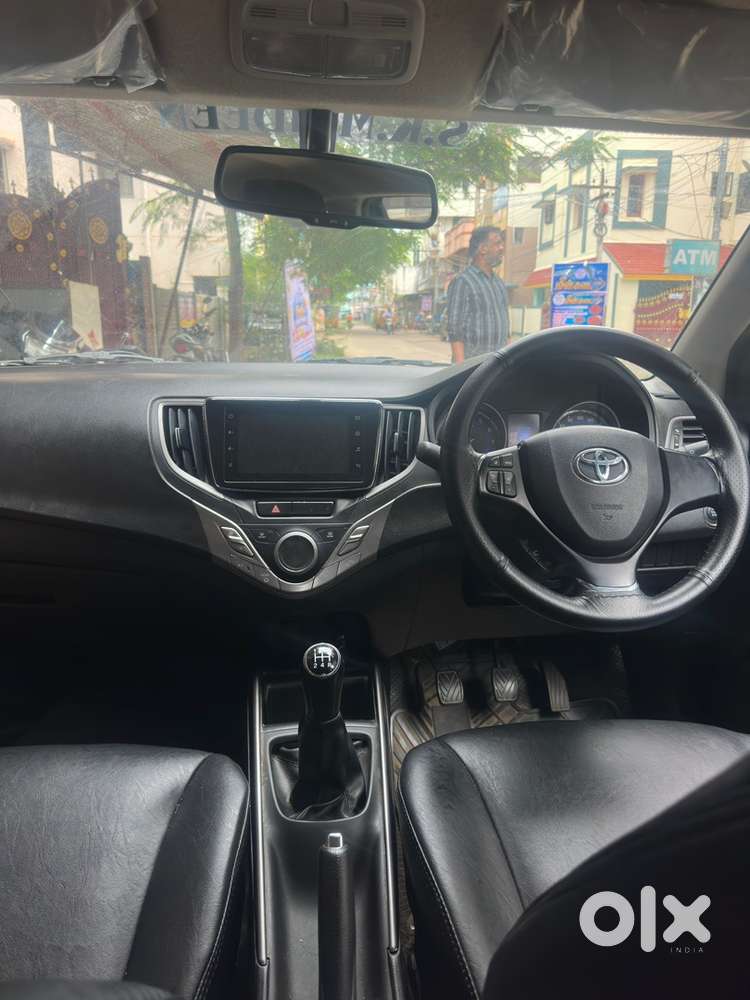 Toyota Glanza Petrol 2020