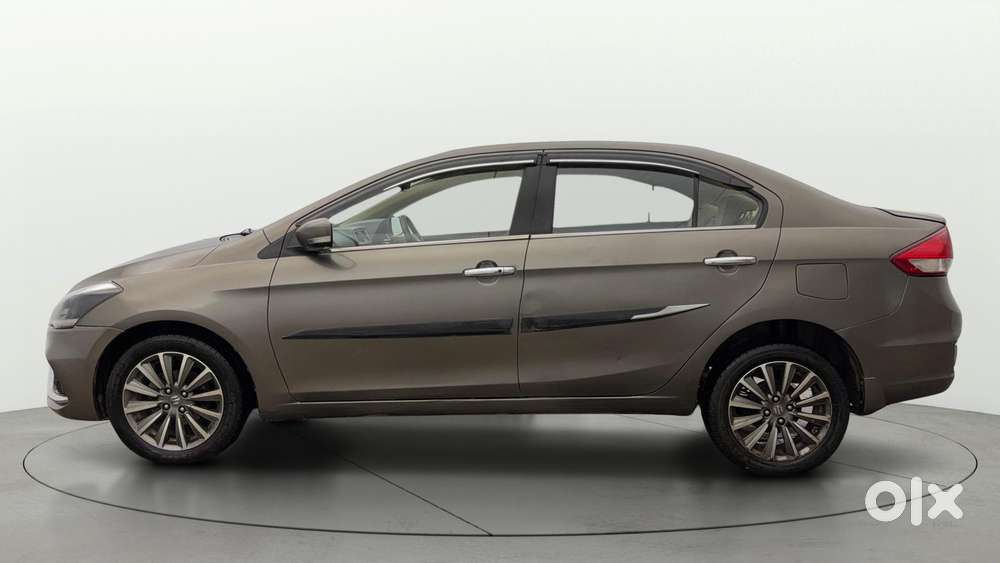 Maruti Suzuki Ciaz 1.5 Alpha Shvs Petrol, 2019, Petrol