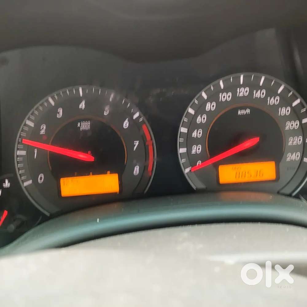 Toyota Corolla Altis 2010 Petrol 87000 Km Driven