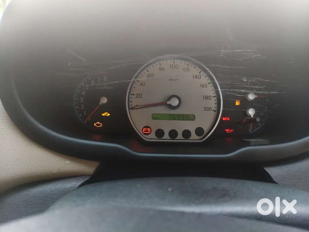 Hyundai I10 Kappa  2009 Petrol Manual