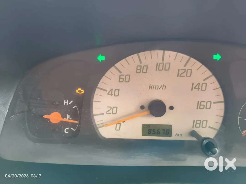 Maruti Suzuki Alto Lxi