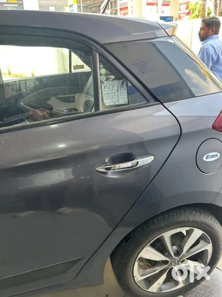 Hyundai I20 1.4 Asta 2018 Model