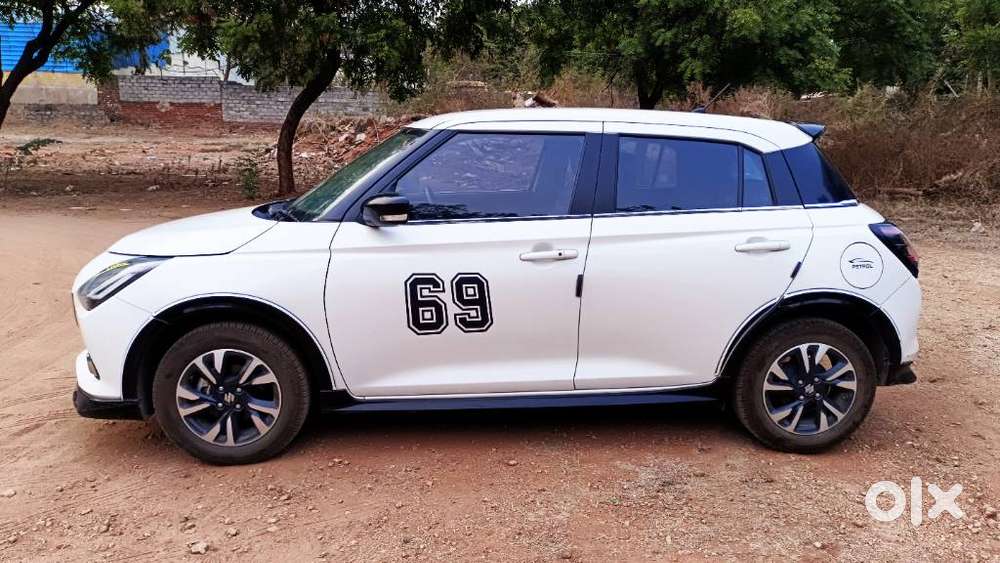 Maruti Suzuki Swift, 2024