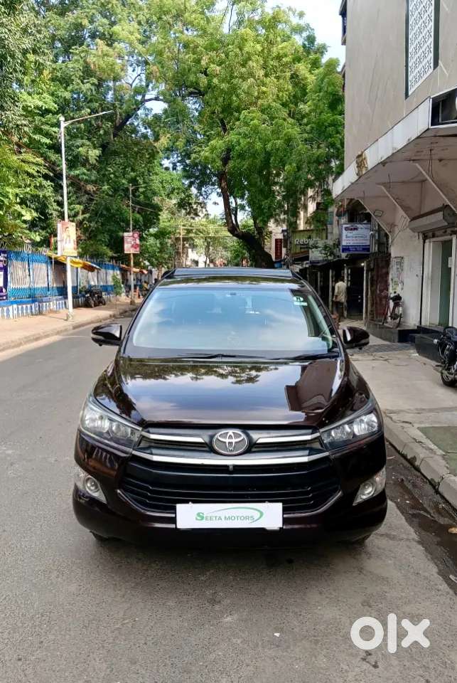 Toyota Innova Crysta G 8 Str, 2019, Diesel
