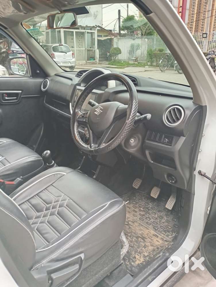 Maruti Suzuki S-presso Vxi Plus, 2022, Petrol