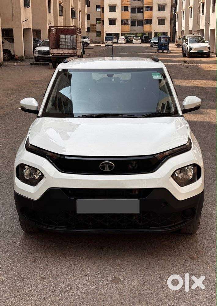 Tata Punch Adventure, 2025, Petrol