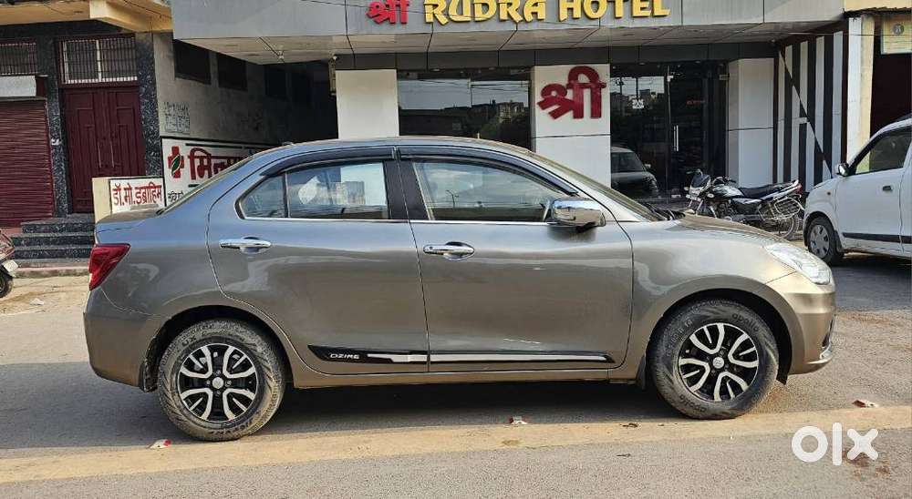 Maruti Suzuki Swift Dzire Vxi Optional, 2021, Petrol
