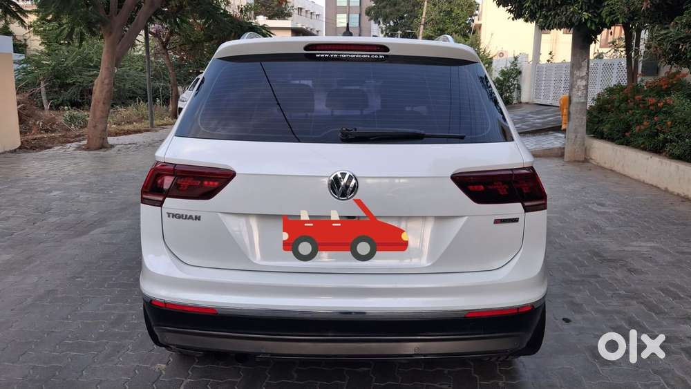 Volkswagen Tiguan 2.0 Tdi Highline, 2018, Diesel