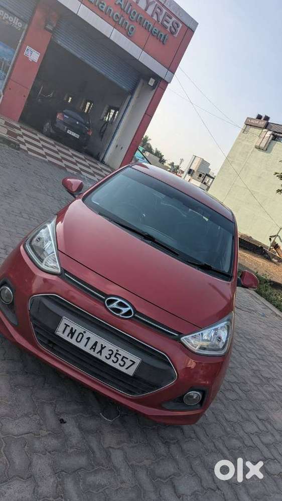 Hyundai Xcent 1.2 Vtvt S, 2014, Petrol