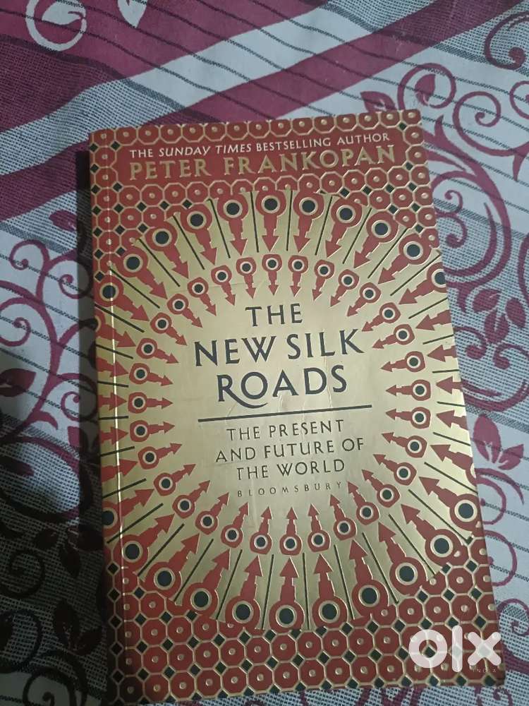 The New Silk Roads: The Present and Future of the World