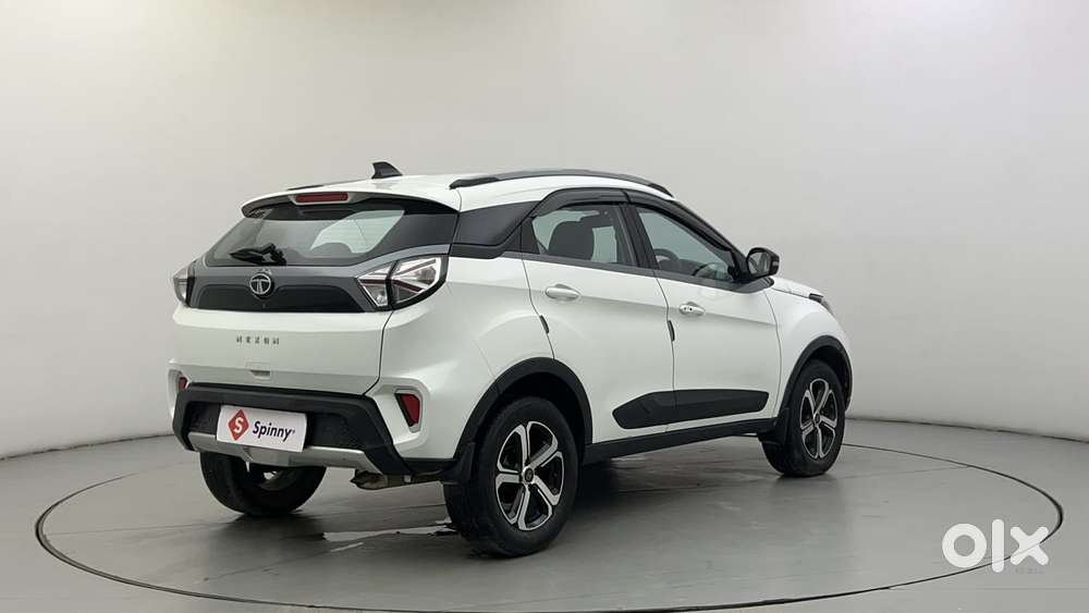 Tata Nexon 1.2 Revotron Xz Plus, 2021, Petrol