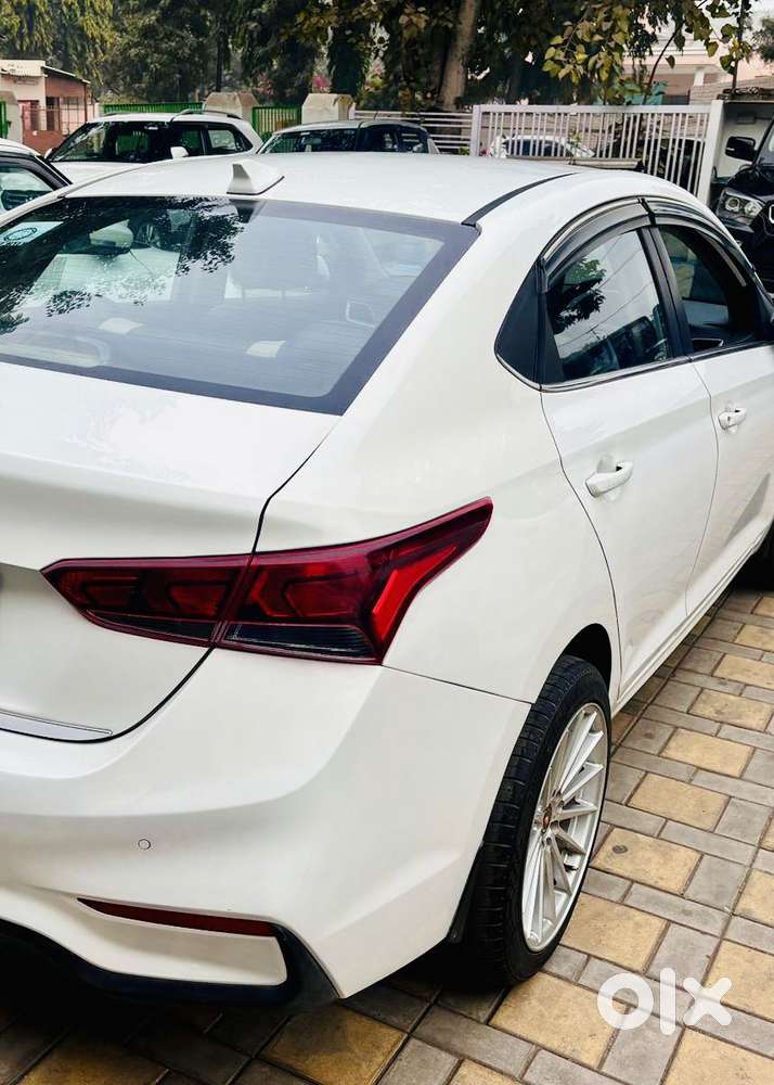 Hyundai Verna Crdi 1.6 Ex, 2019, Diesel