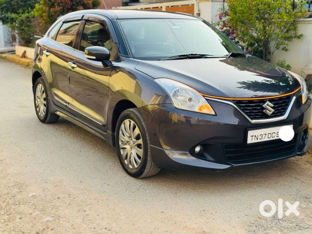 Maruti Suzuki Baleno Zeta, 2018, Petrol