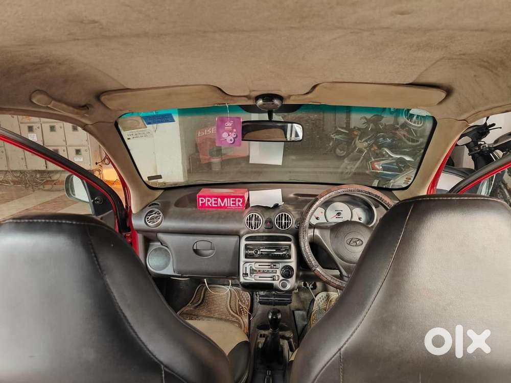 Hyundai Santro (up Registered) Excellent Condition, No Rto Hassle