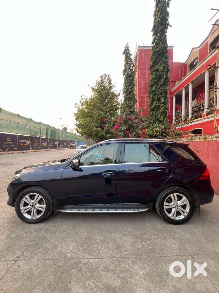 Mercedes-benz Gle Class 3.0 350d 4matic, 2018, Diesel