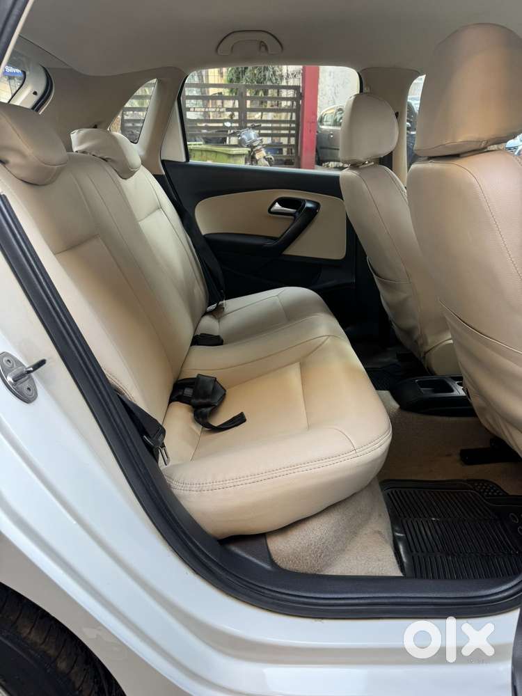 Volkswagen Polo 2009-2013 Petrol Highline 1.2l, 2014, Petrol