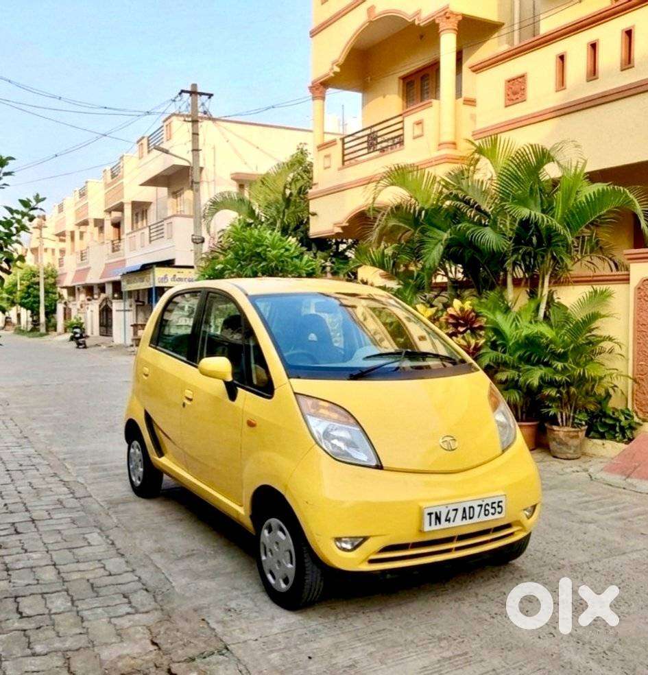 Tata Nano, 2013, Petrol