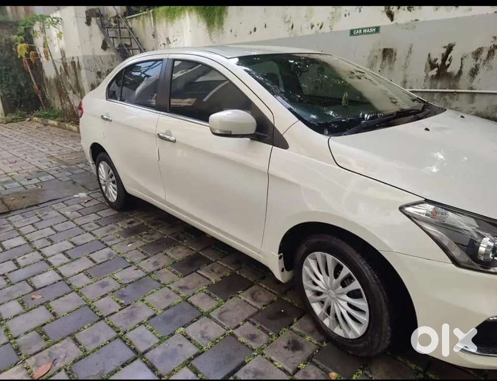 Maruti Suzuki Ciaz Smart Hybrid Sigma , 2022, Petrol