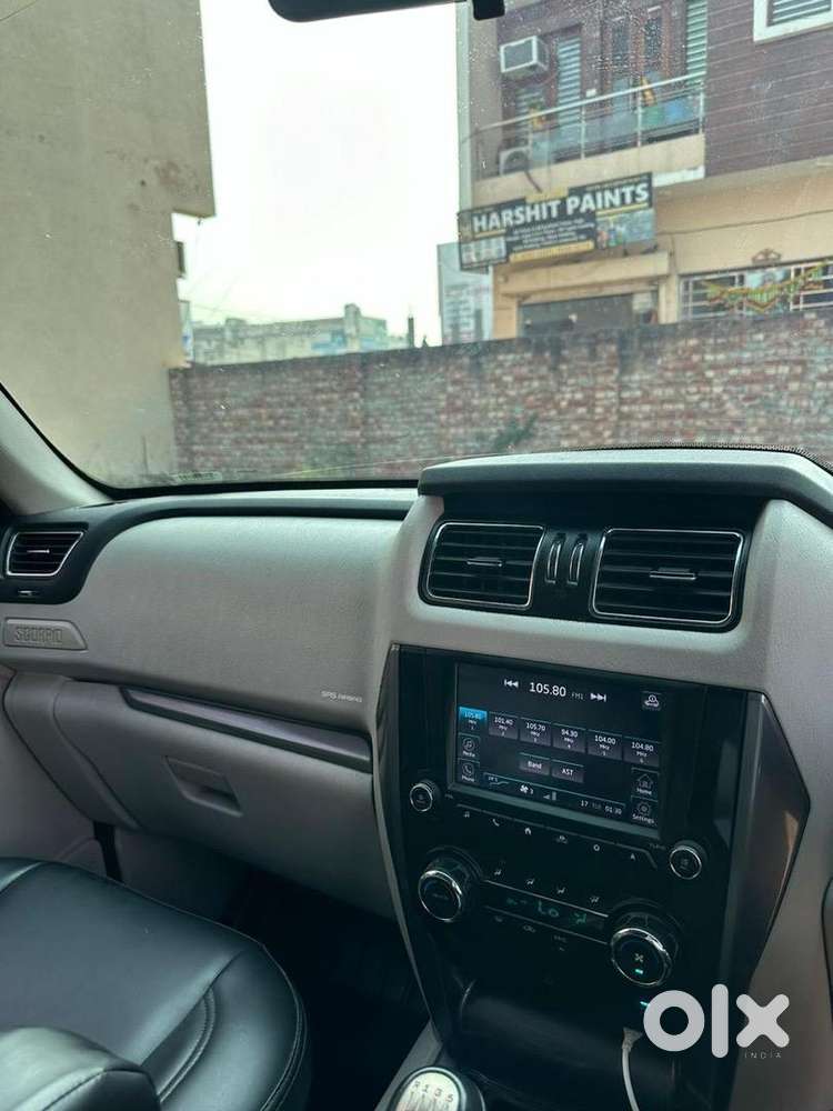 Mahindra Scorpio Classic 2019 Diesel Well Maintained