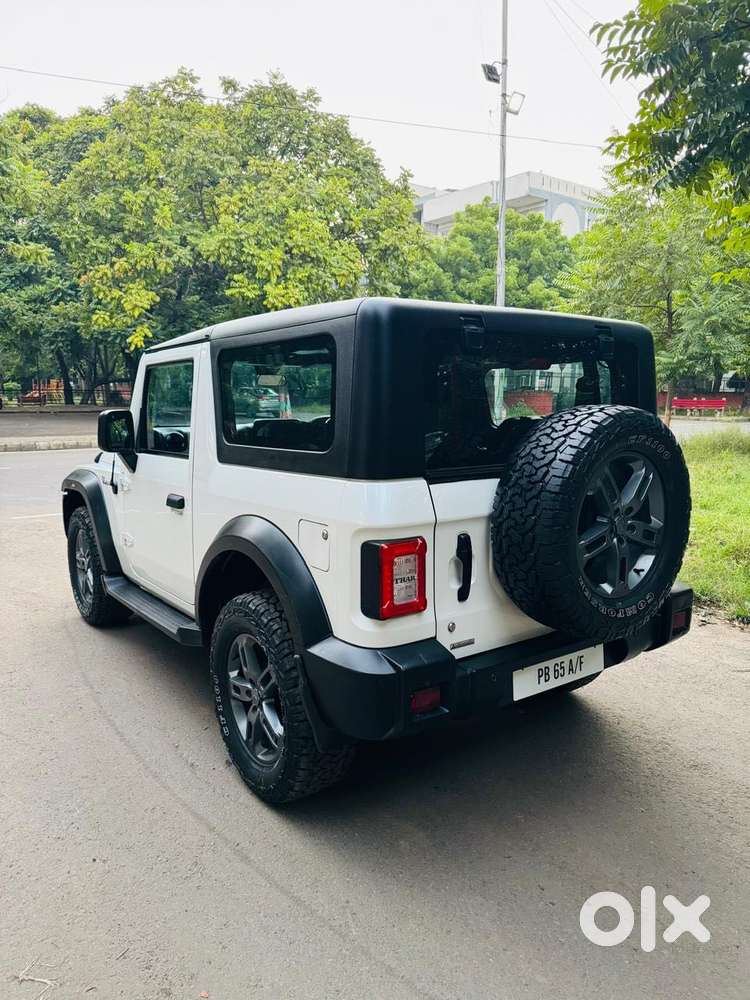 Mahindra Thar, 2025, Diesel