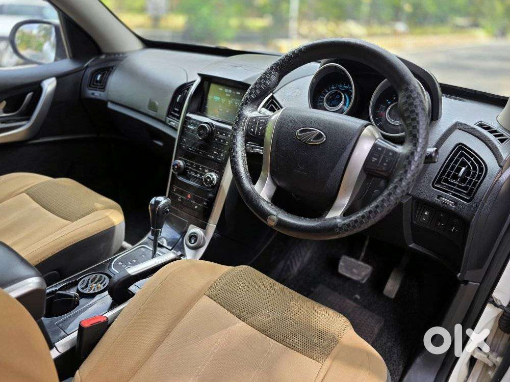 Mahindra Xuv500 W7 At, 2018, Diesel
