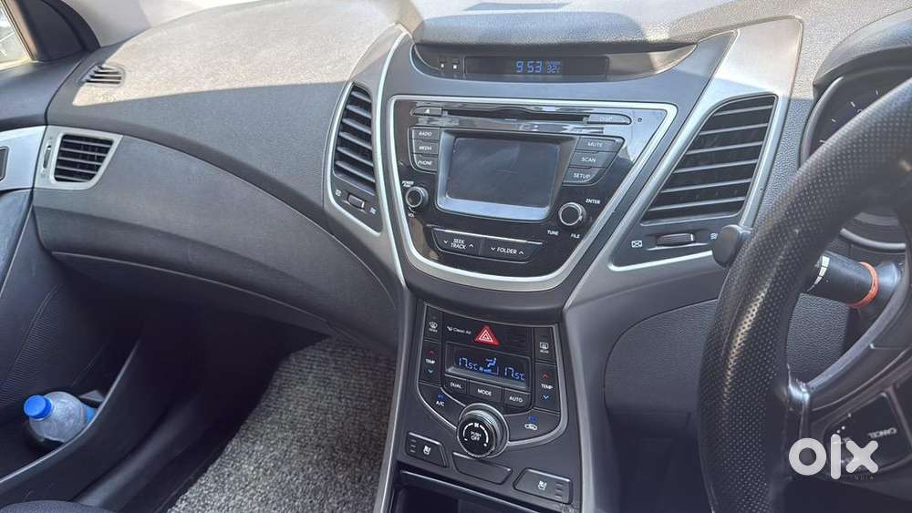 Hyundai Elantra 2015 Diesel Well Maintained