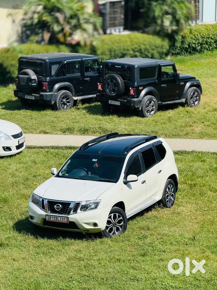 Nissan Terrano Xl 2014