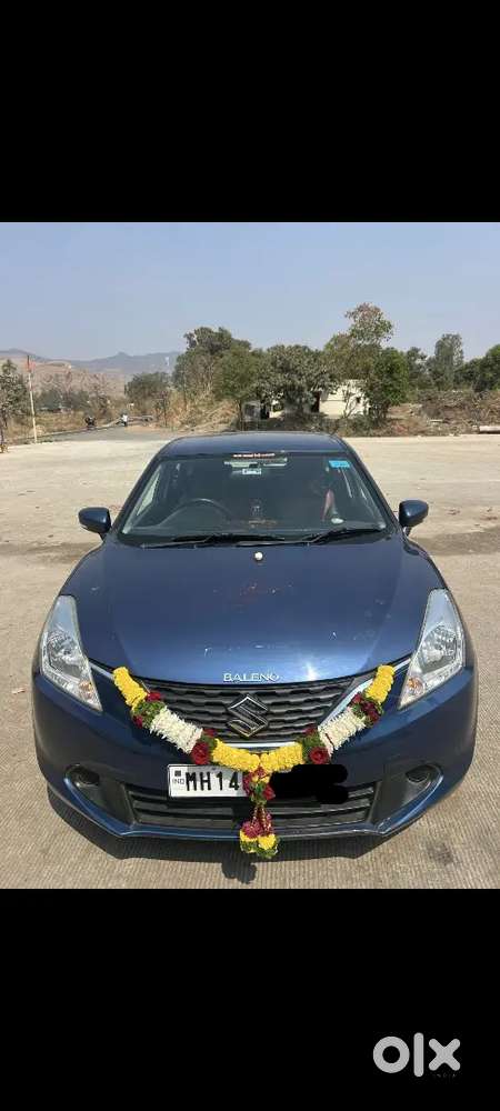 Maruti Suzuki Baleno 2017 Petrol 89296 Km Driven Good Condition