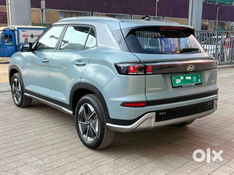 Hyundai Creta Electric Excellence Lr, 2025, Electric
